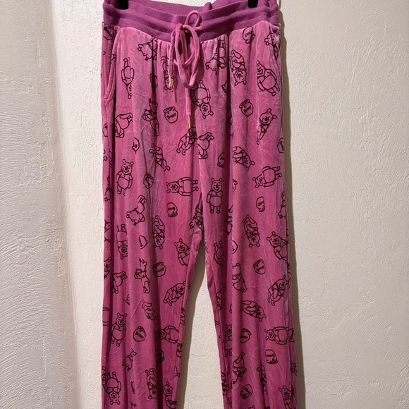 Disney Winnie the Pooh Lounge Set – Women’s Small - Picture 3 of 5